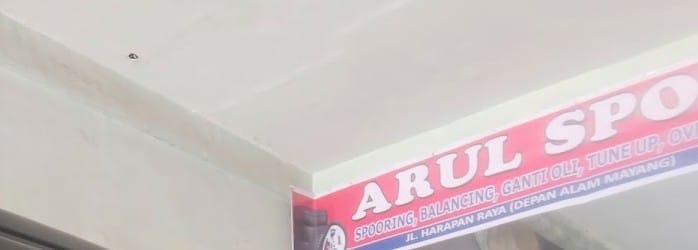 Arul Spooring: Bengkel Sporing Mobil Terbaik di Pekanbaru