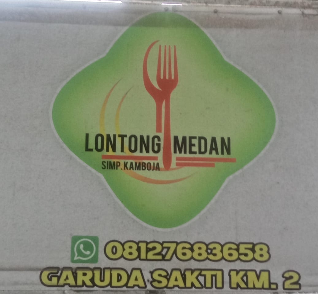 Lontong Medan Simpang Kamboja: Surga Sarapan Khas Medan di Pekanbaru