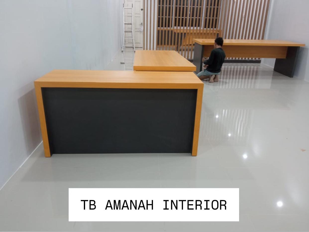 TB Amanah Interior – Jasa Interior Daerah Kubang, Pekanbaru