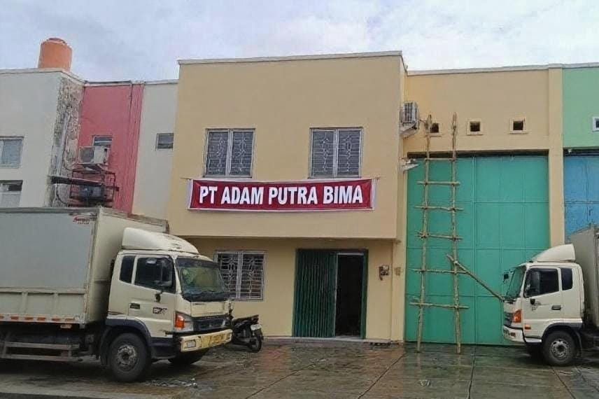 PT. Adam Putra Bima – Distributor Mesin Industri & Alat Teknik Pekanbaru
