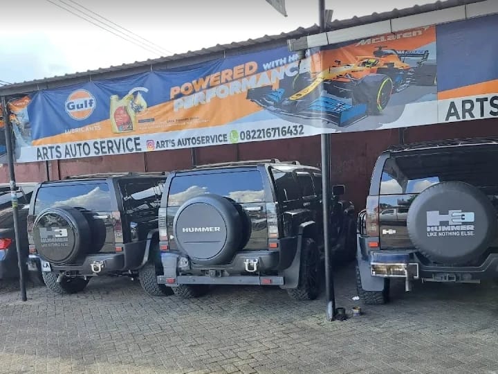 Arts Auto Service – Bengkel Spesialis Mobil Eropa di Pekanbaru