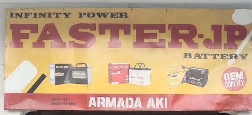 Armada Aki - Toko & Service Aki Terpercaya di Pekanbaru