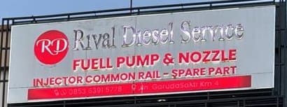 Rival Diesel - Bengkel Injector Fuel Pump Pekanbaru Tentang Kami
