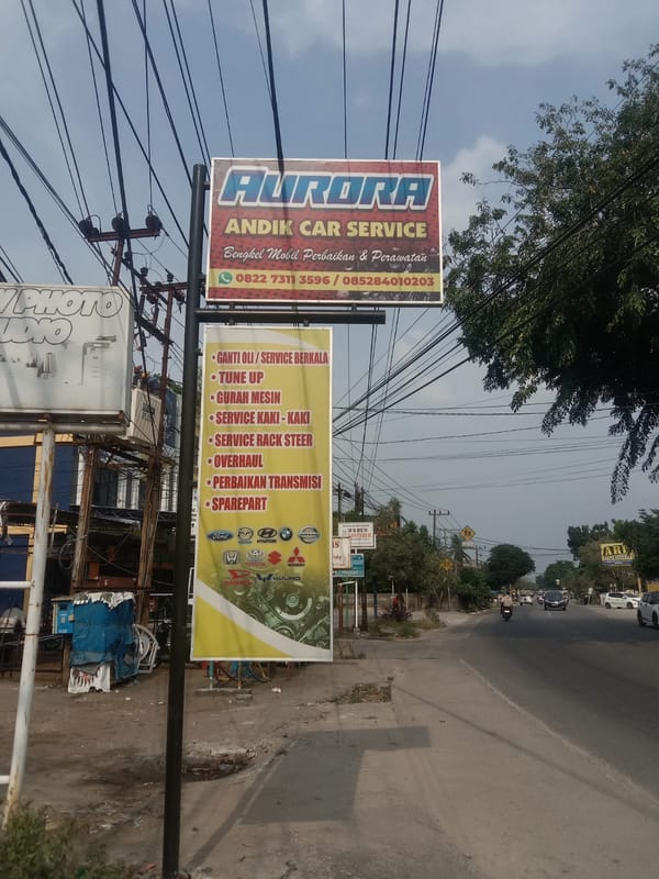 Aurora Andik Car Service: Solusi Terbaik untuk Perawatan Kendaraan Anda