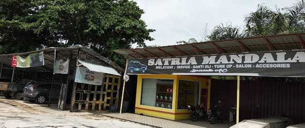Bengkel Mobil Setria Mandala (SM) - Bengkel Mobil Umum Pekanbaru