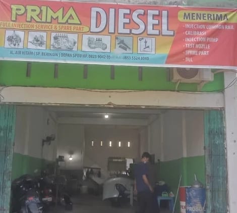 Prima Diesel - Bengkel Pump Injection Pekanbaru