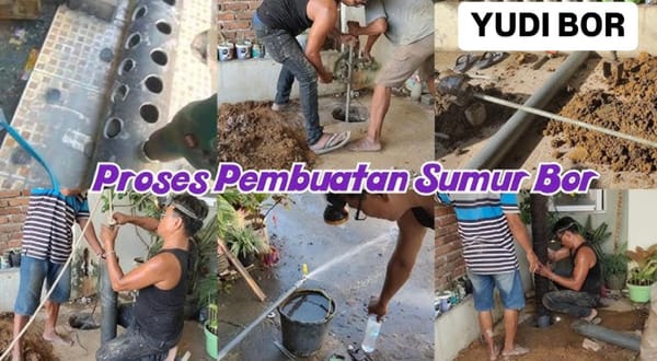 Yudi Bor — Jasa Sumur Bor Panggilan Pekanbaru