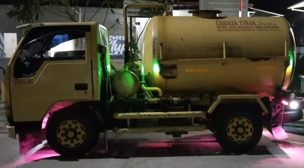 Cahaya Tinja – Jasa Sedot WC dan Perbaikan Saluran Air di Pekanbaru