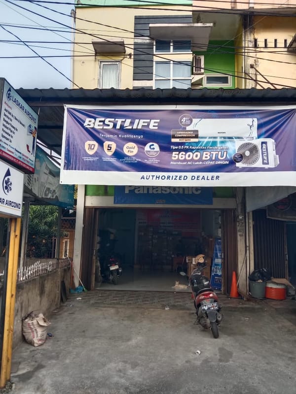 Laskar Aircond – Service AC Panggilan Terdekat di Pekanbaru