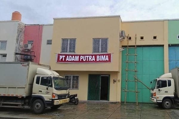 PT. Adam Putra Bima – Distributor Mesin Industri & Alat Teknik Pekanbaru