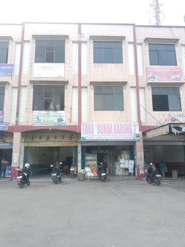 Toko Bunda Karung 2 – Pusat Jual Beli Karung dan Plastik di Pekanbaru